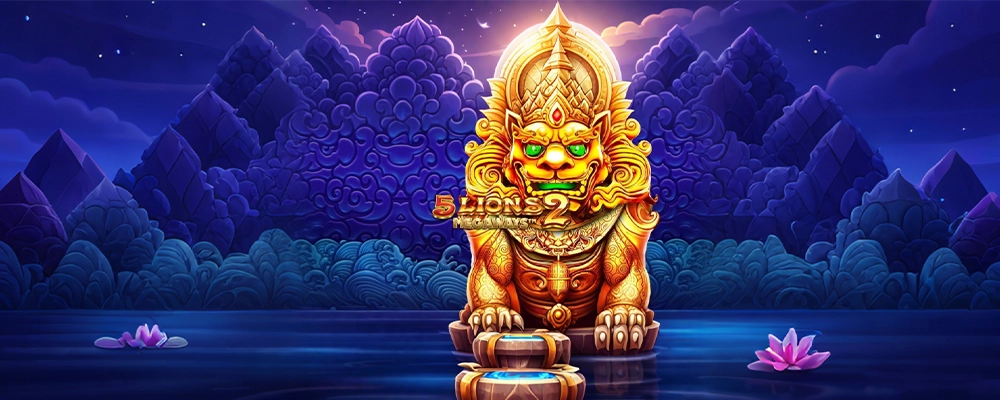 566bet 5 Leões Megaways 2