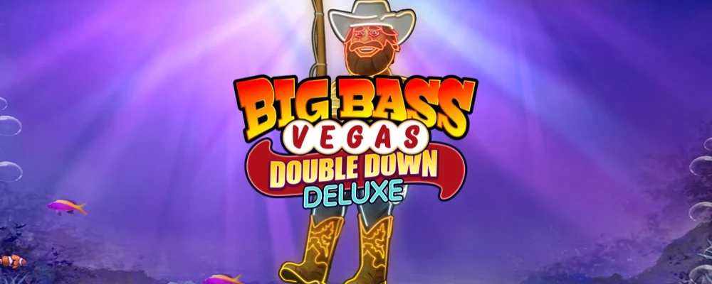 566bet Big Bass Vegas Duplo Deluxe