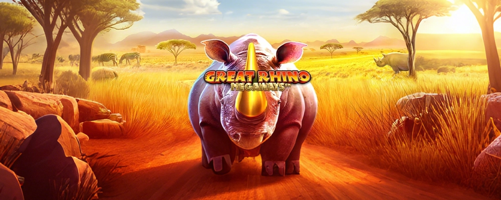 566bet Grande Rinoceronte Megaways