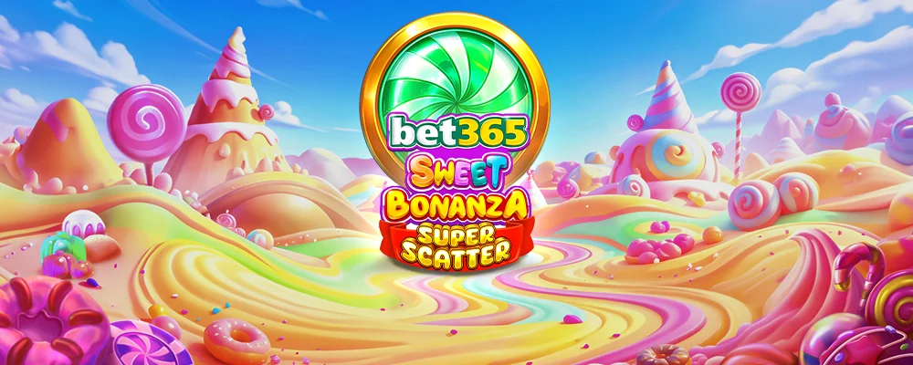 566bet Doce Bonança Super Scatter